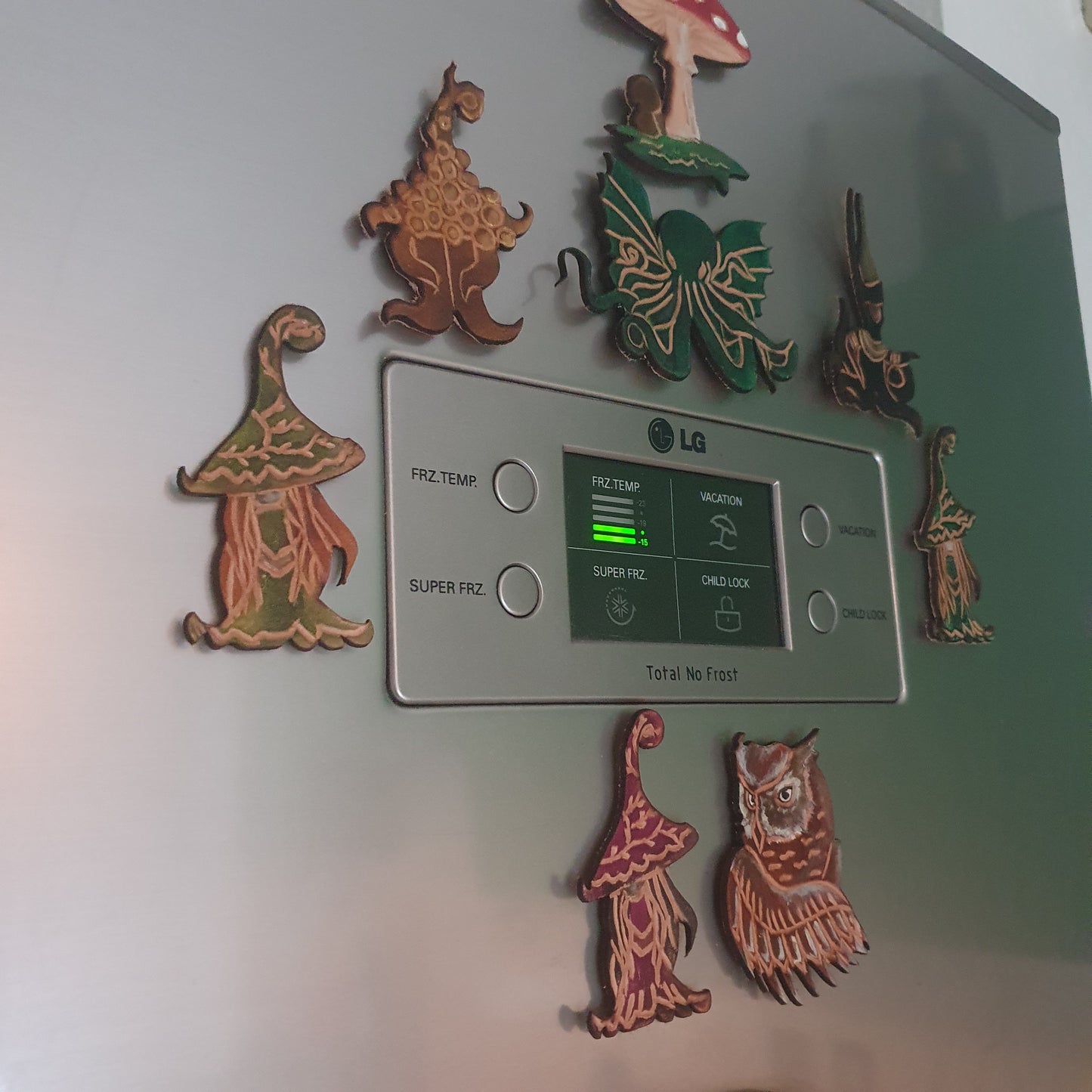 Magnets
