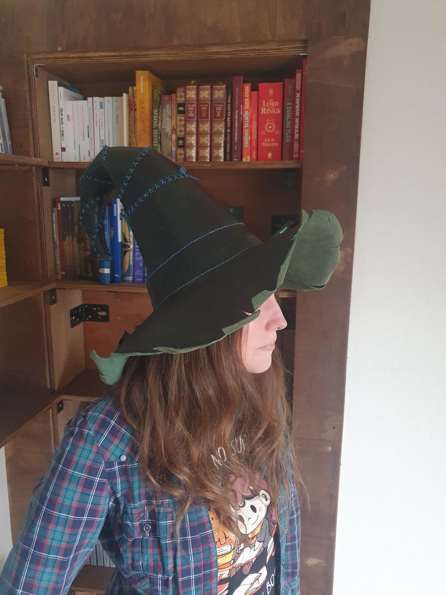 "Sky" Witch Hat