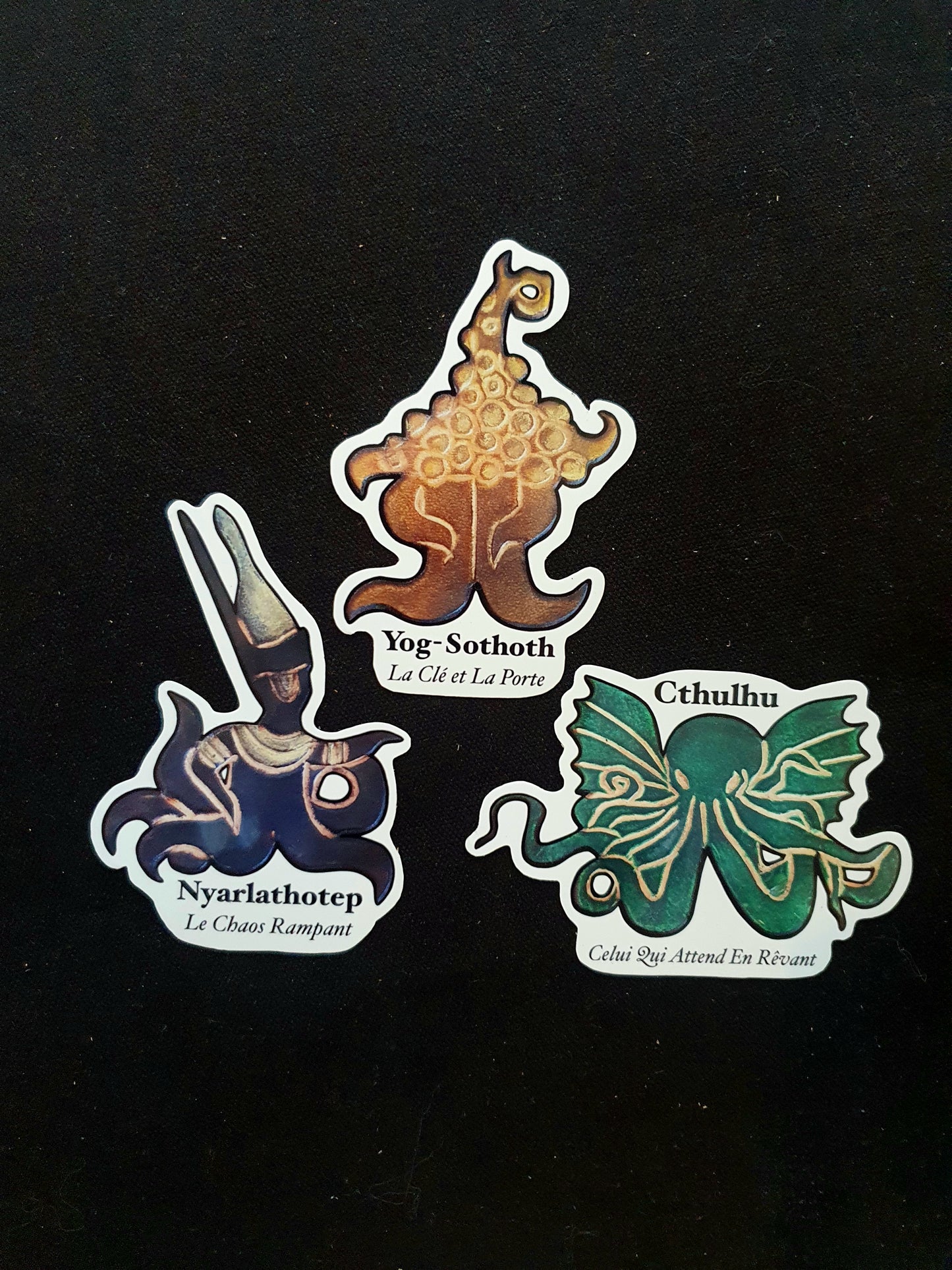Stickers