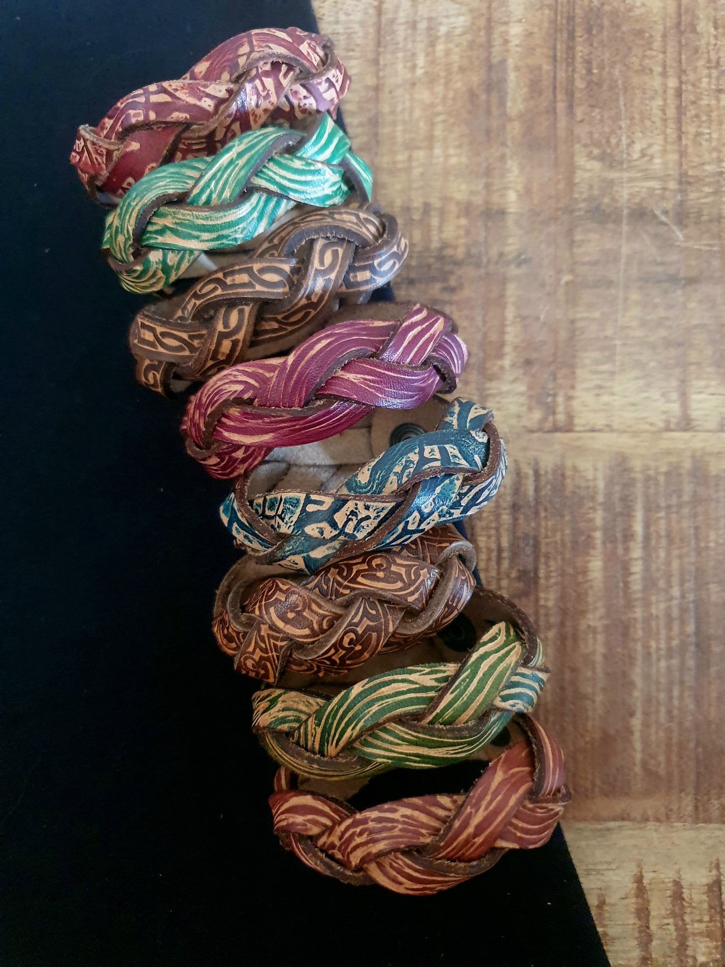 Bracelet tressé