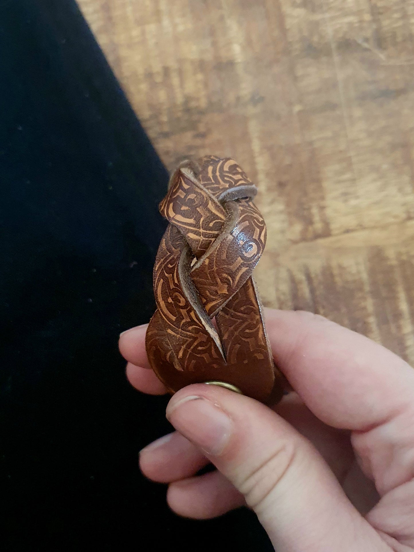 Bracelet tressé
