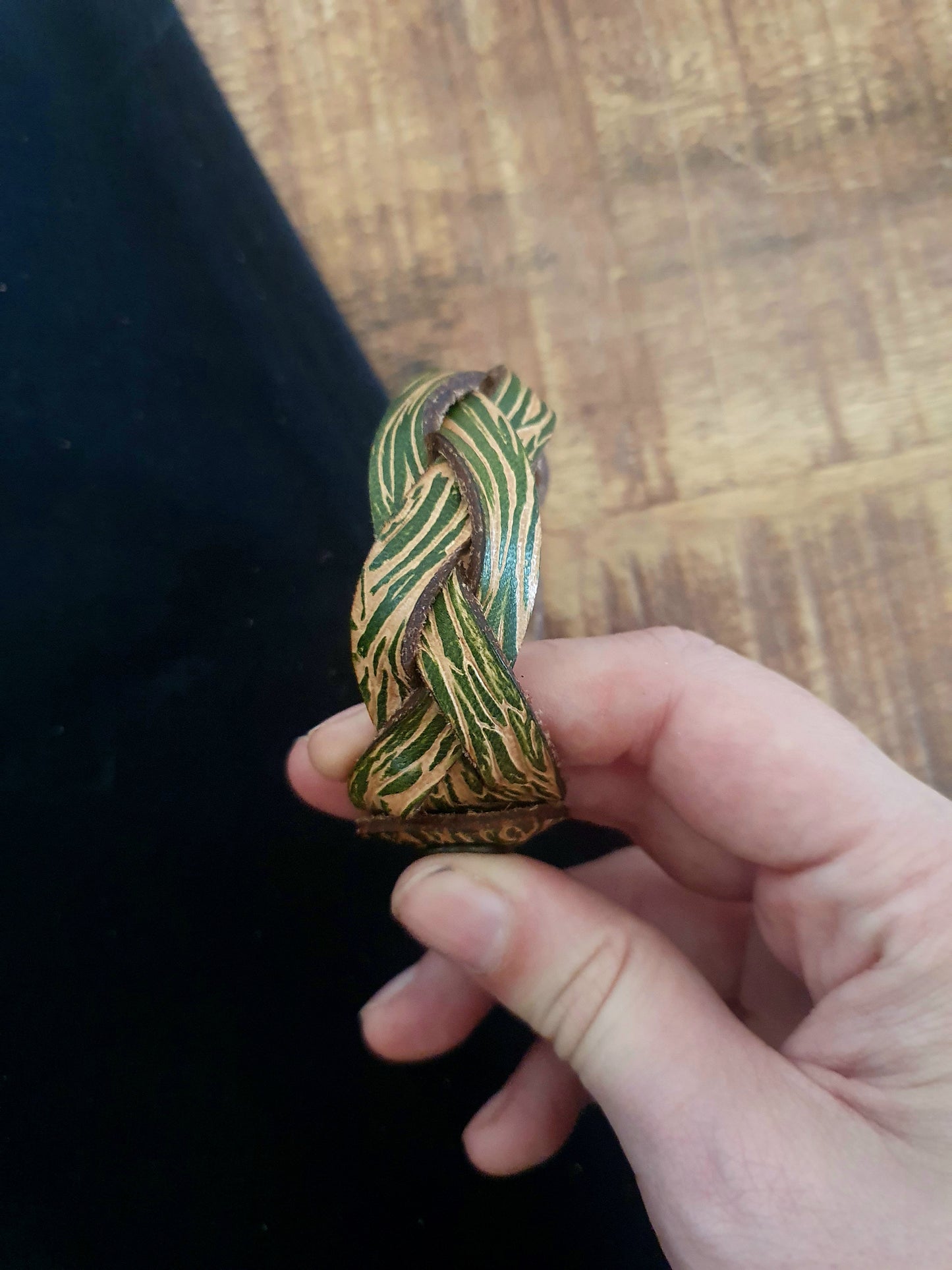 Bracelet tressé