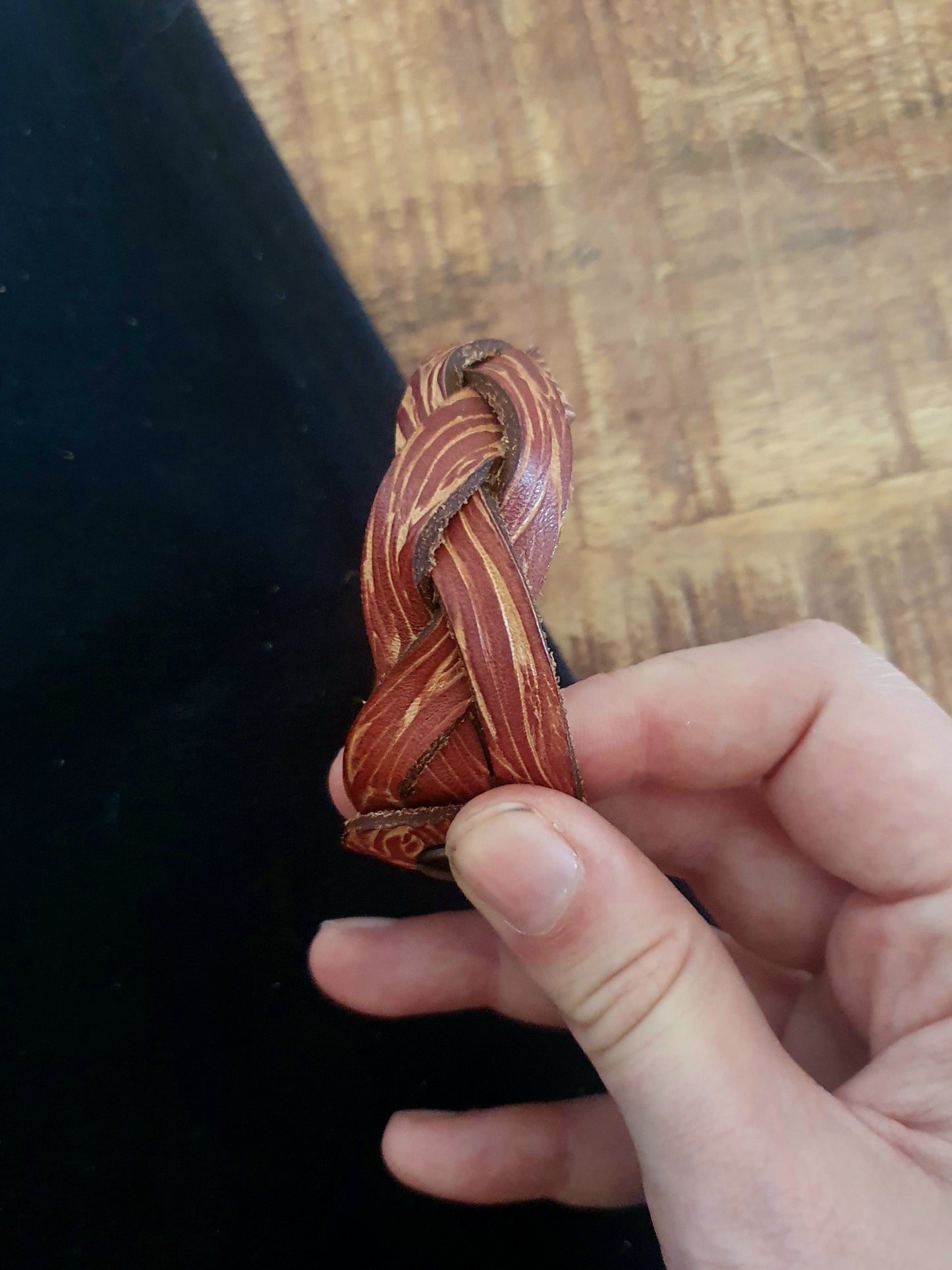 Bracelet tressé