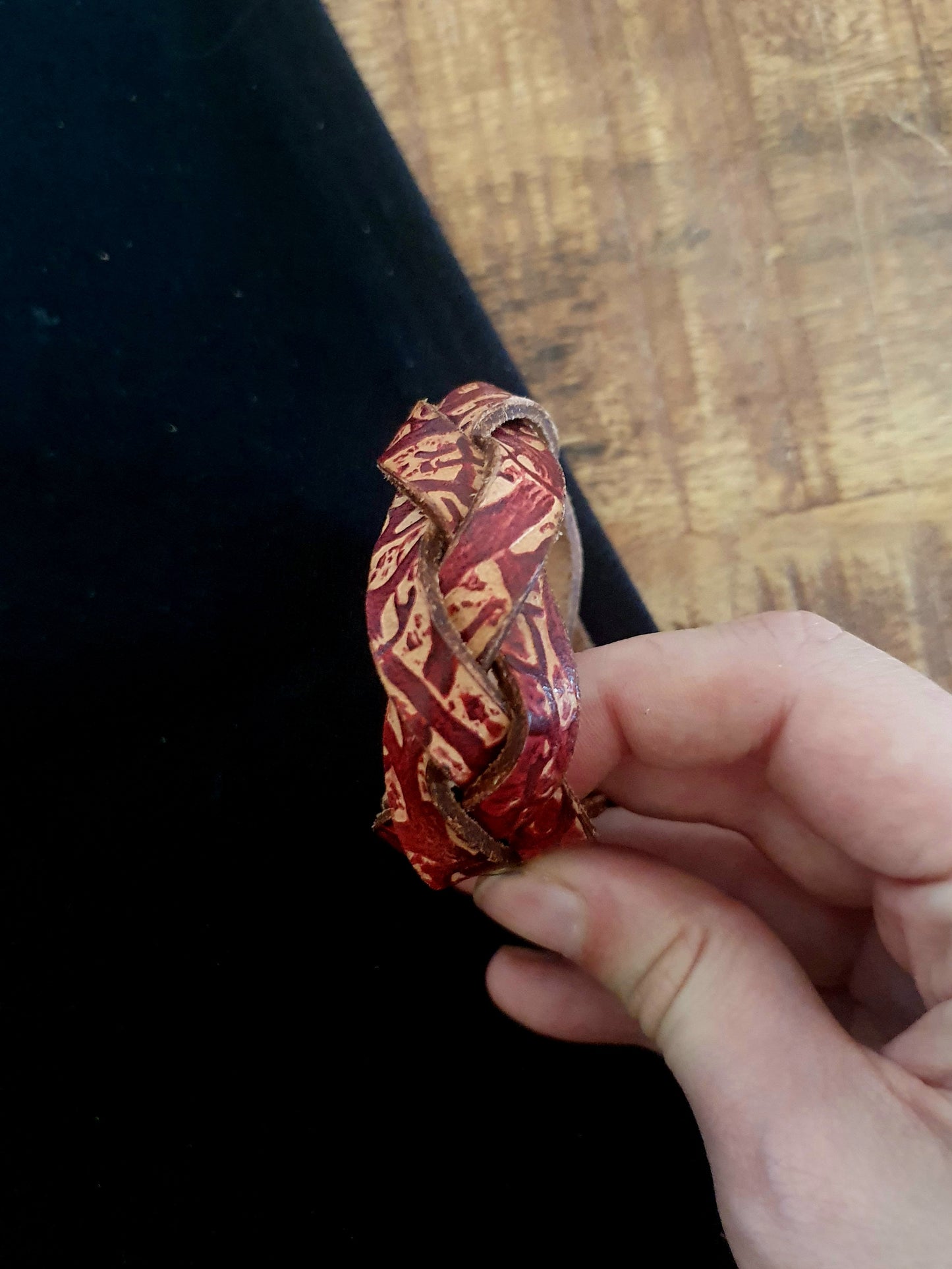 Bracelet tressé