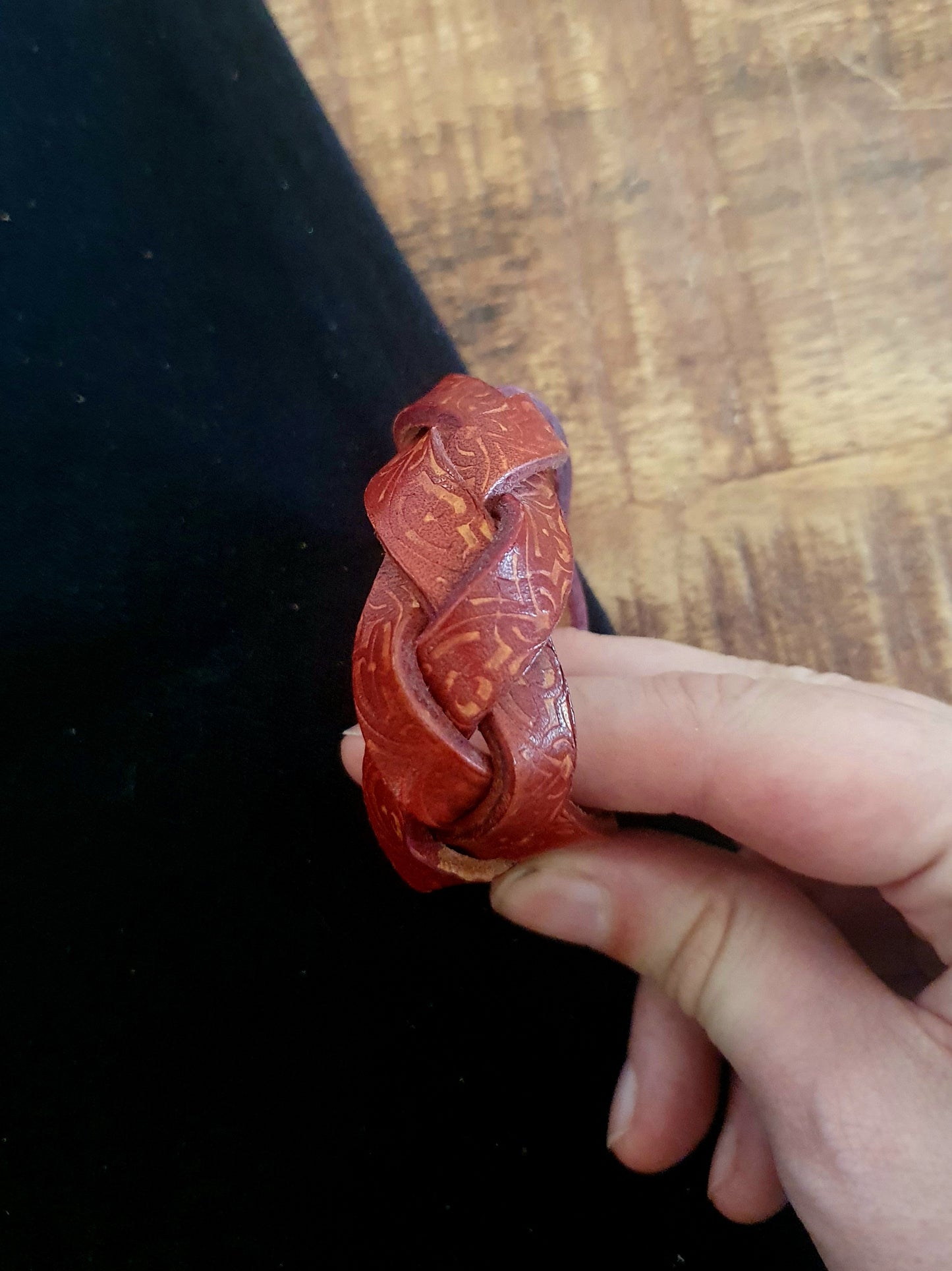 Bracelet tressé