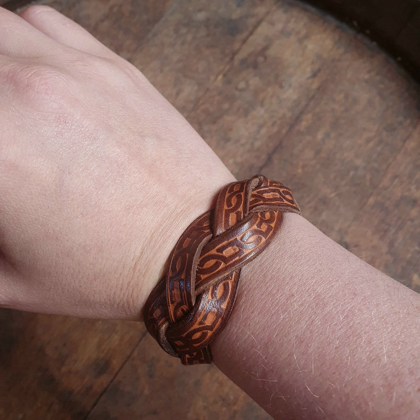 Bracelet tressé