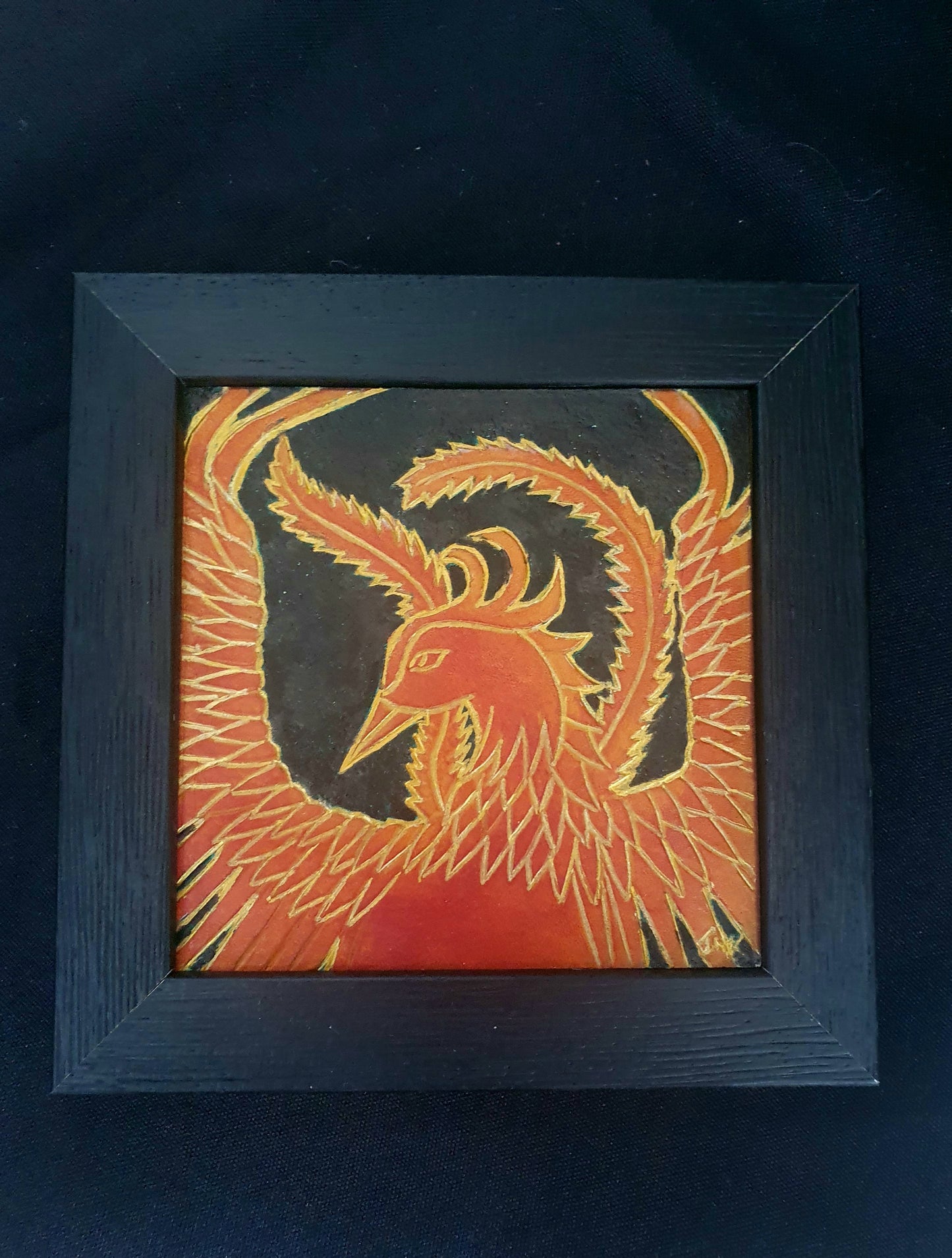[Unique Piece] Firebird
