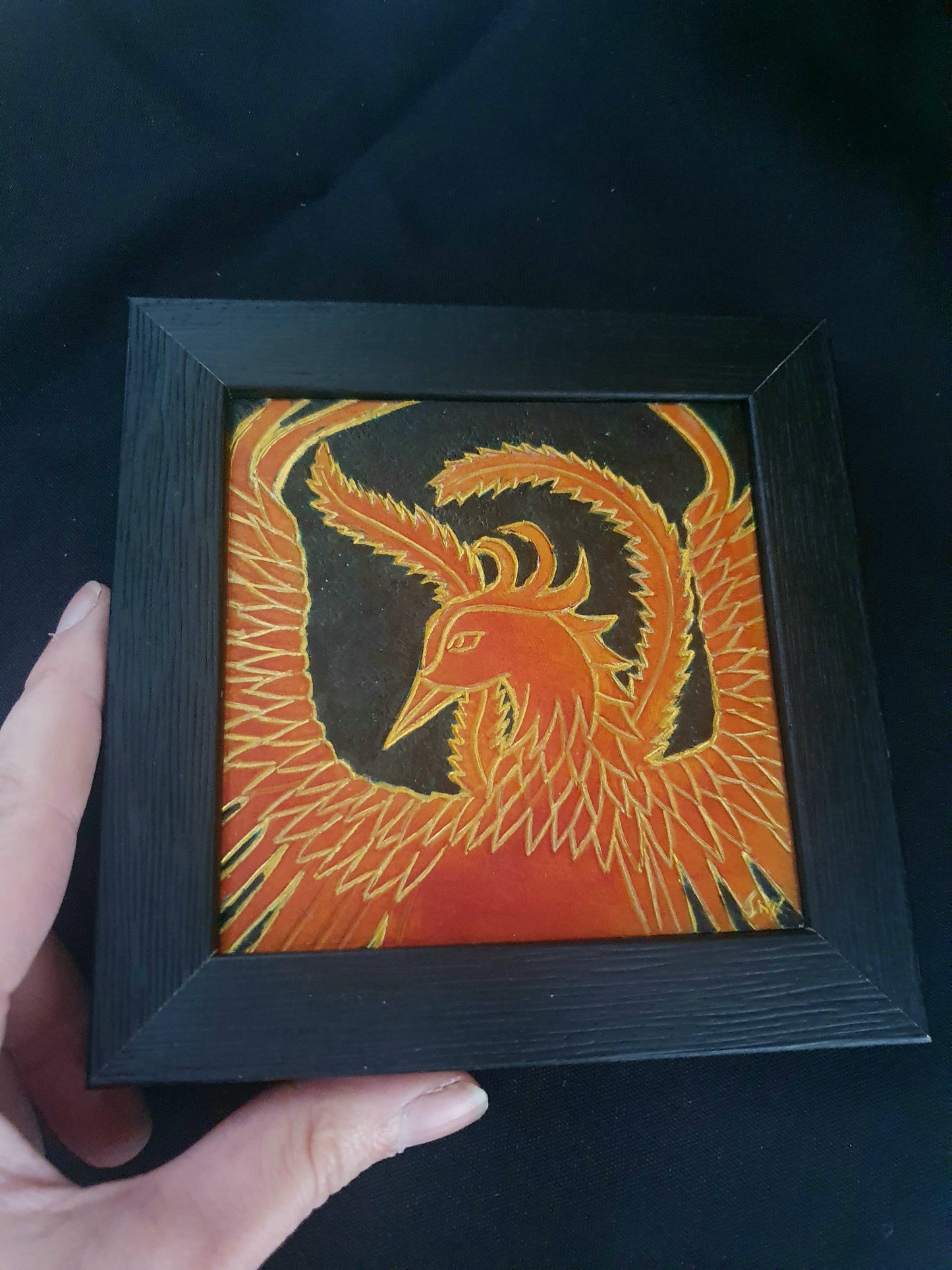 [Unique Piece] Firebird