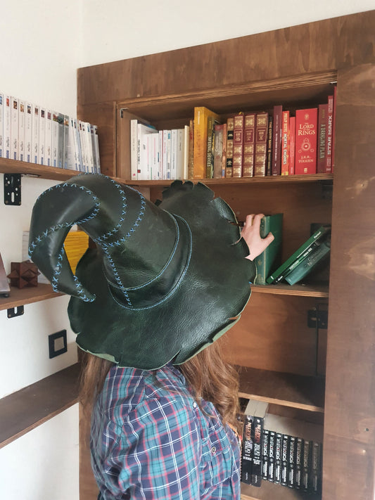 "Sky" Witch Hat