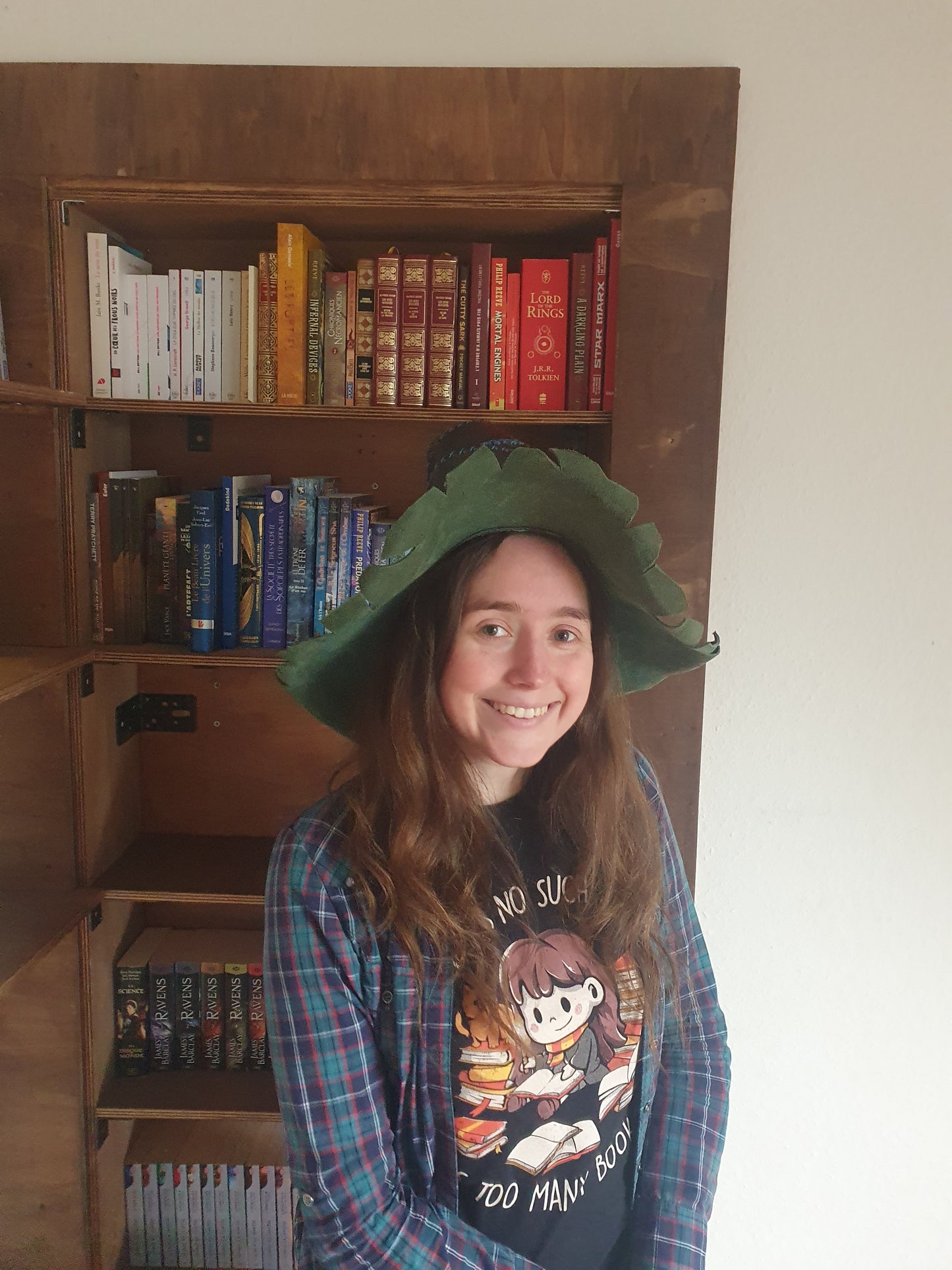 "Sky" Witch Hat