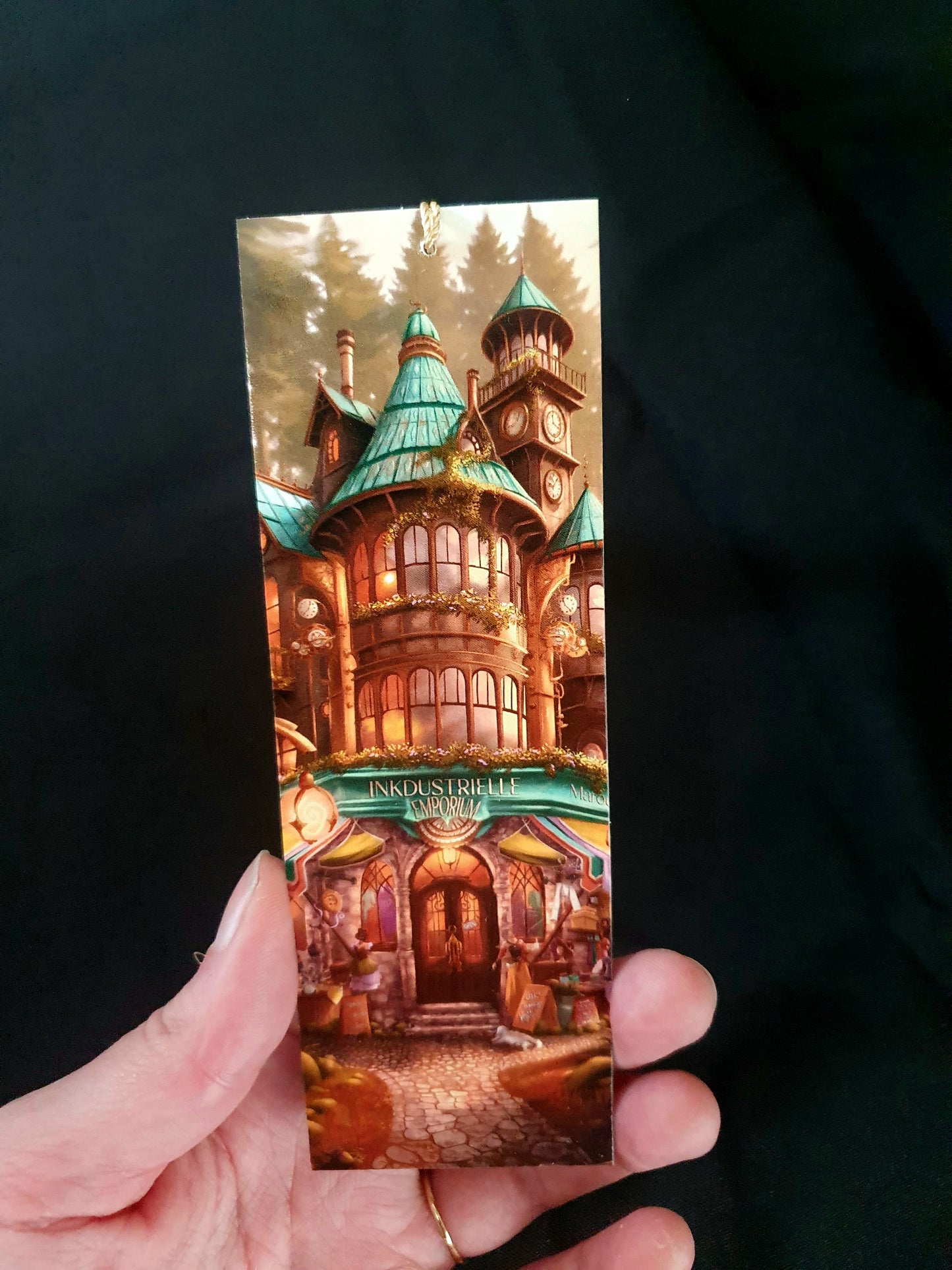 [Boutique Imaginaire] Inkdustrielle Emporium