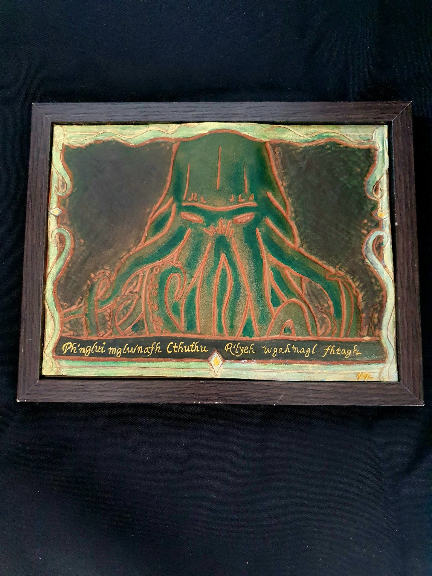 [Unique Item] Cthulhu Awakens