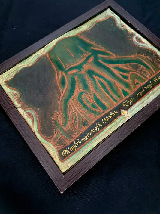[Unique Item] Cthulhu Awakens