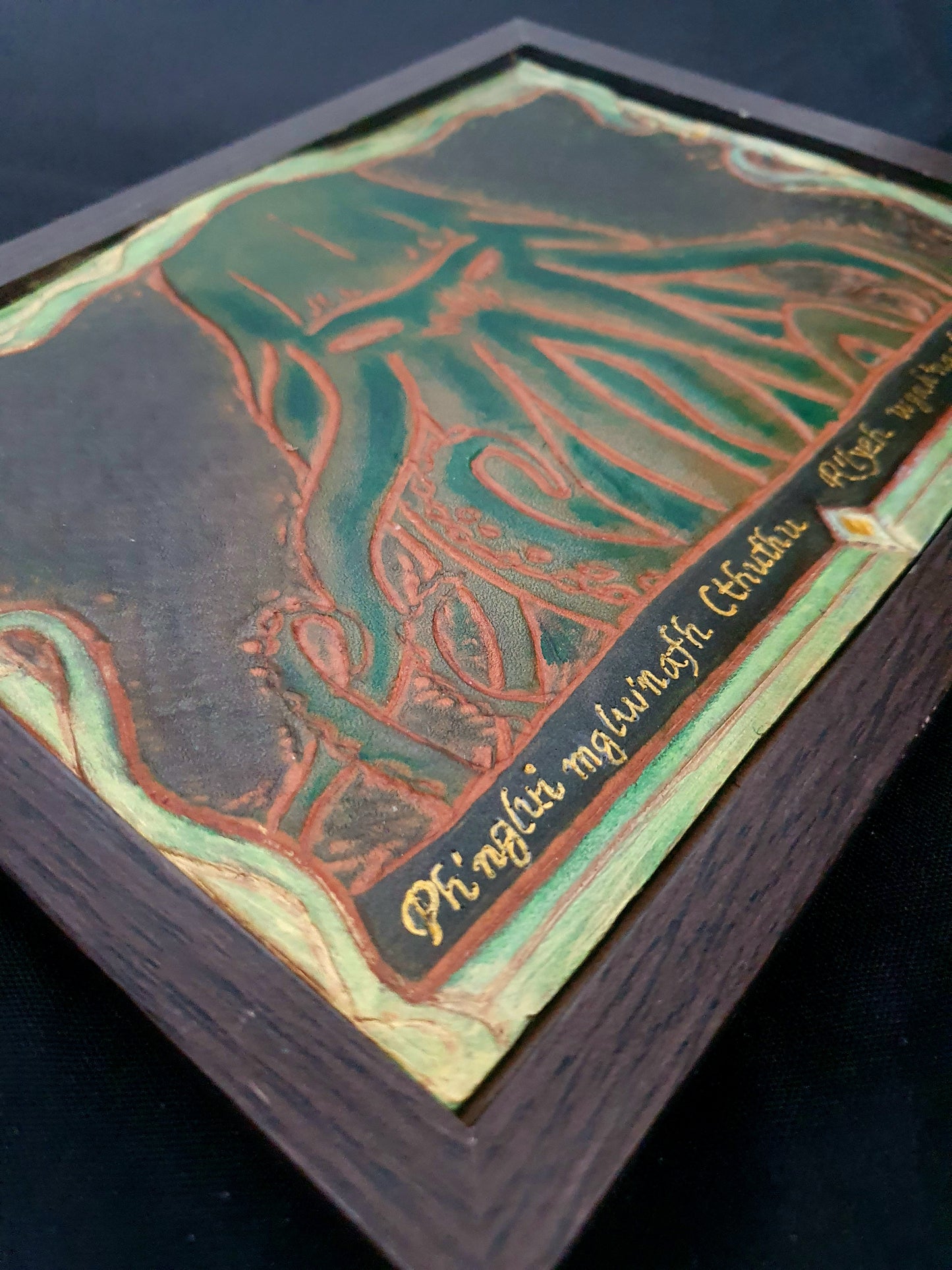[Unique Item] Cthulhu Awakens