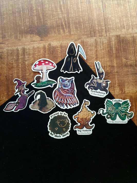 Stickers