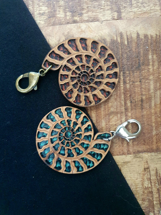 Miniature Ammonite
