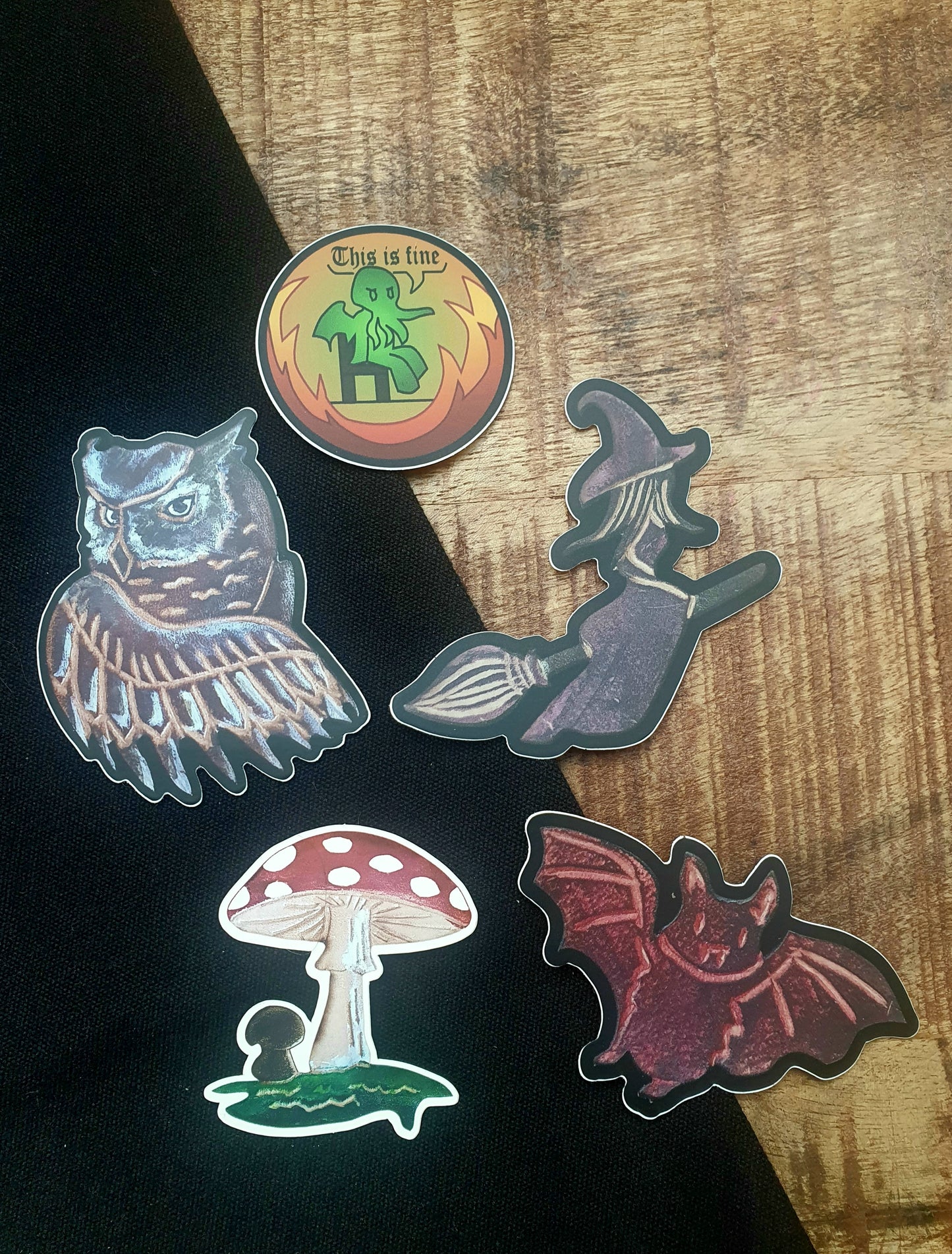Stickers