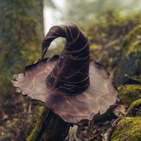 Chapeau de sorcière